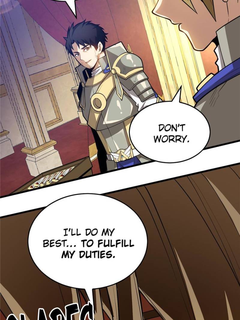 My Vampire System: A Dragon's Revenge Chapter 40 — Page 34