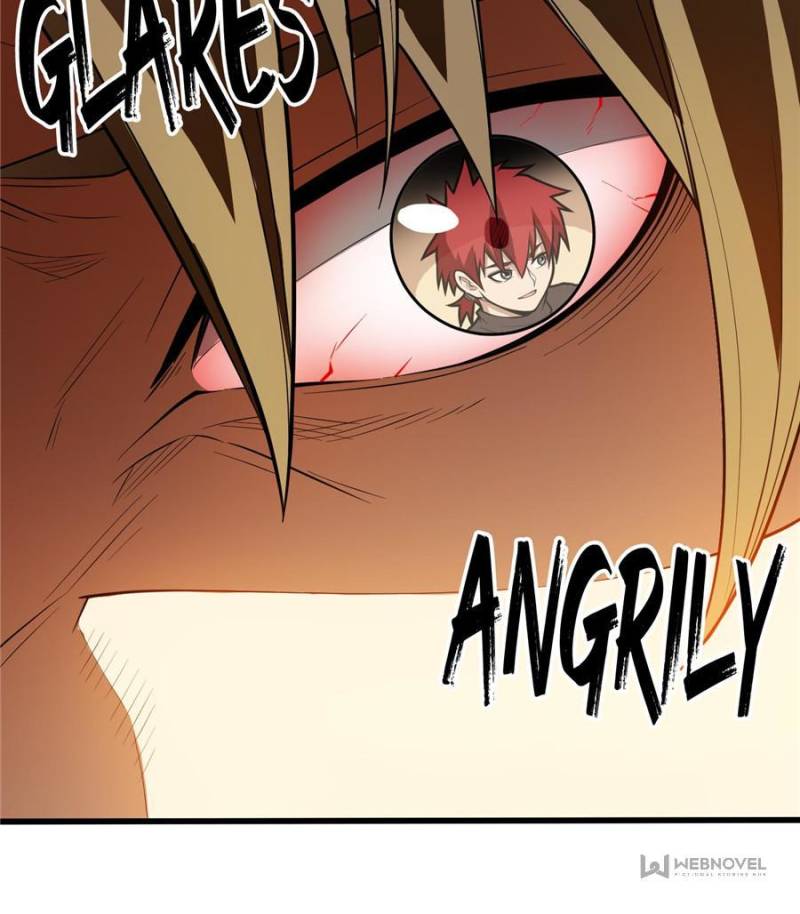 My Vampire System: A Dragon's Revenge Chapter 40 — Page 35