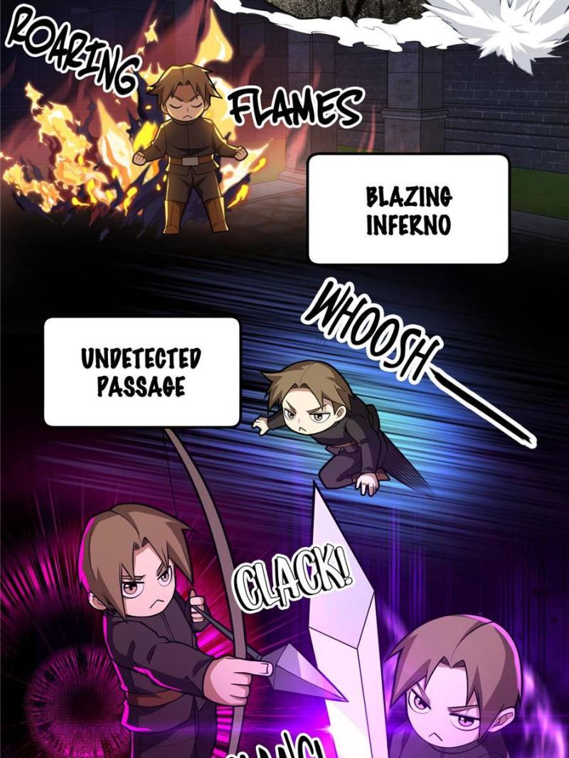 My Vampire System: A Dragon's Revenge Chapter 41 — Page 2