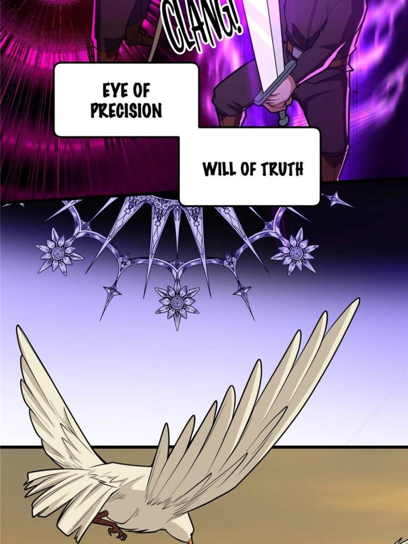 My Vampire System: A Dragon's Revenge Chapter 41 — Page 3
