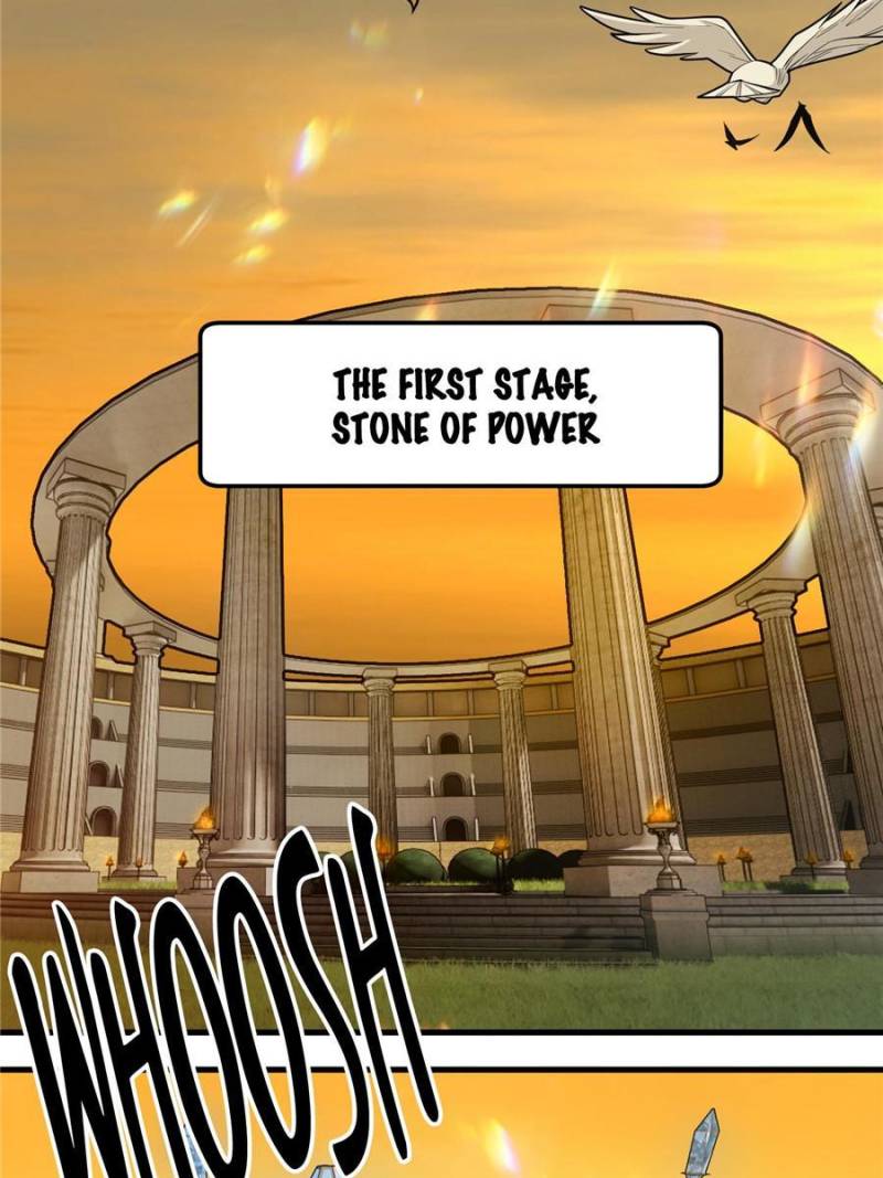 My Vampire System: A Dragon's Revenge Chapter 41 — Page 4