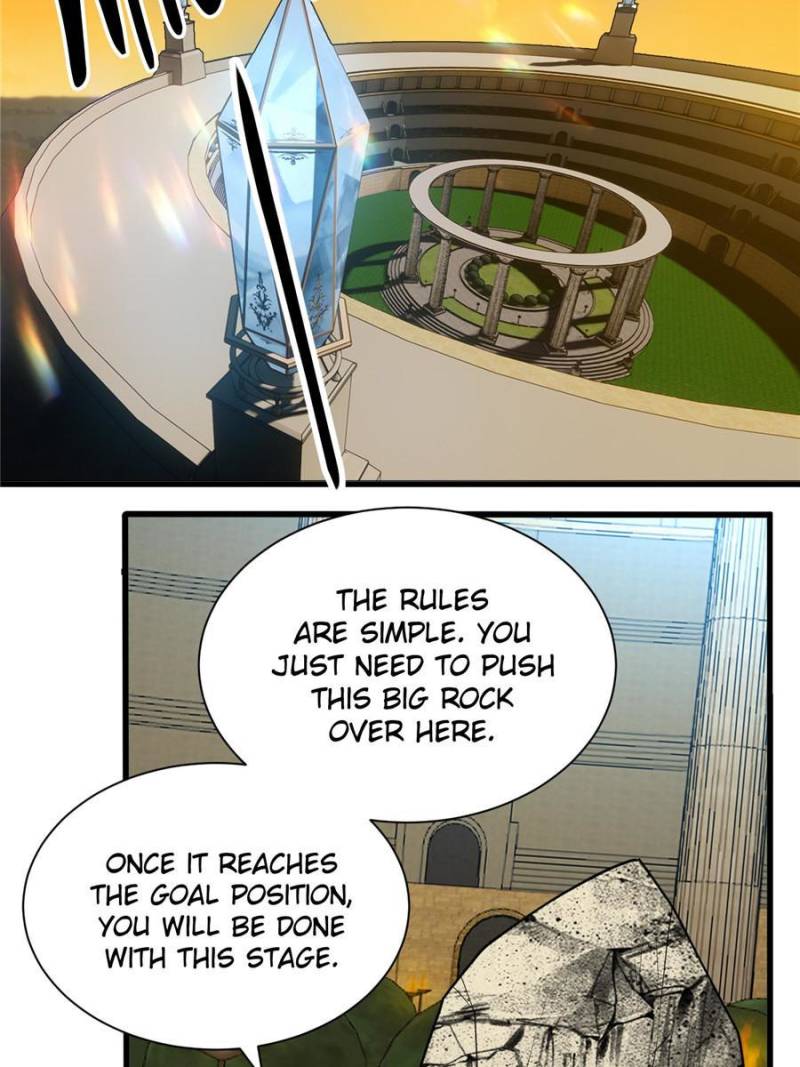 My Vampire System: A Dragon's Revenge Chapter 41 — Page 5