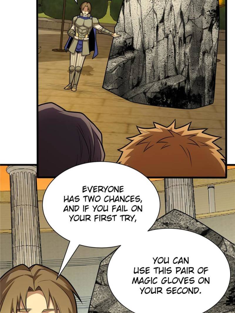 My Vampire System: A Dragon's Revenge Chapter 41 — Page 6