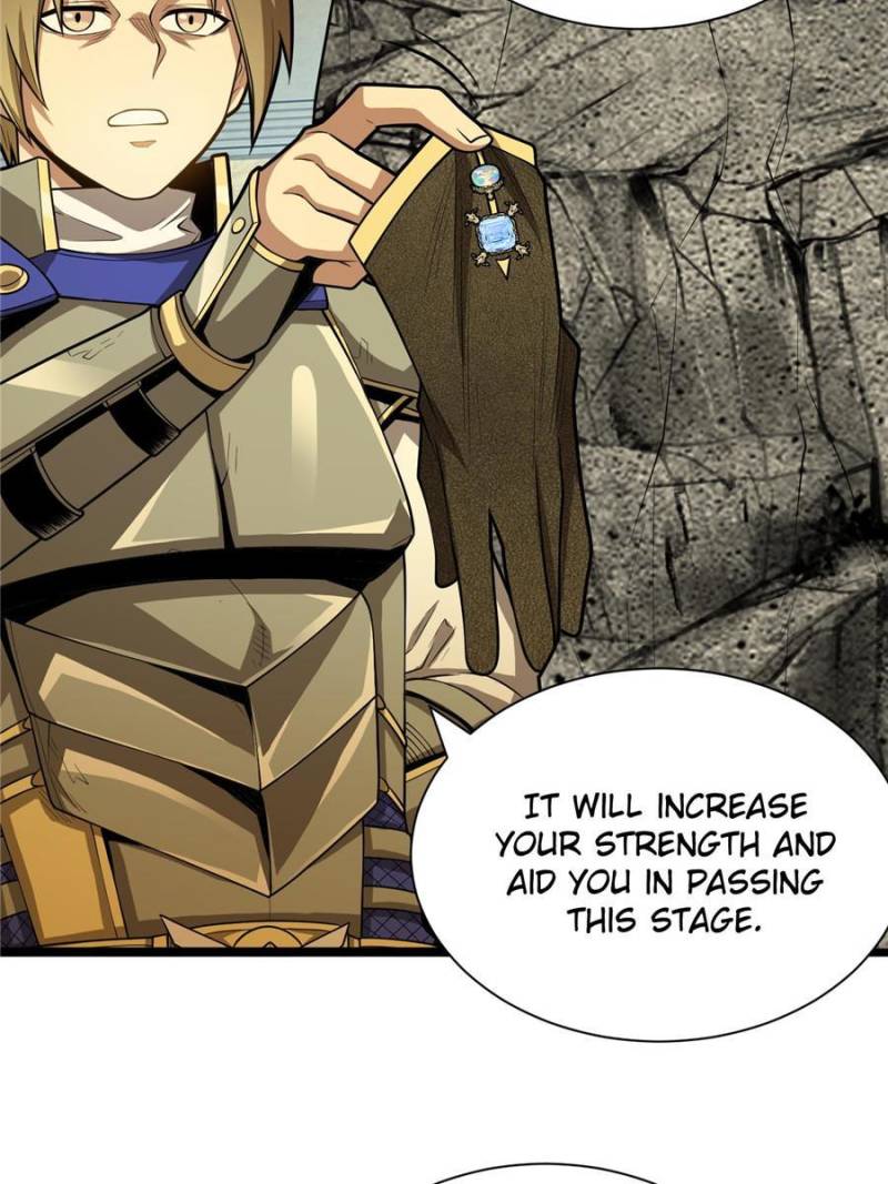 My Vampire System: A Dragon's Revenge Chapter 41 — Page 7