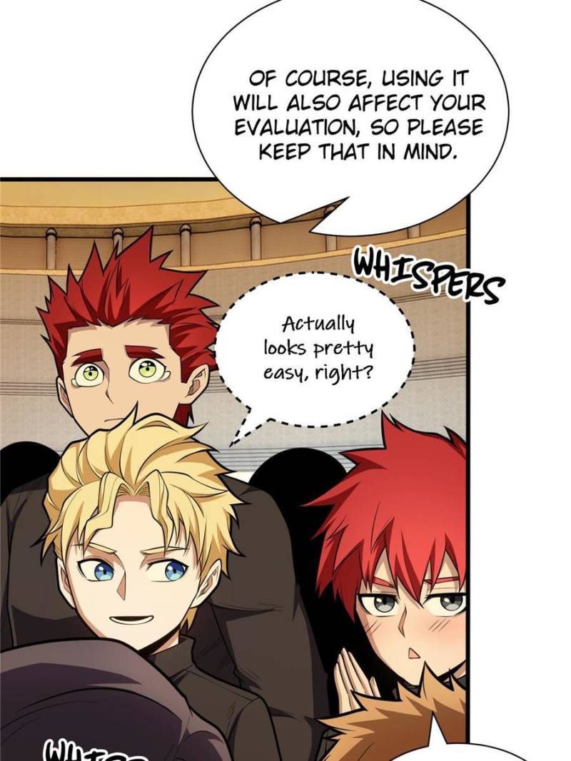 My Vampire System: A Dragon's Revenge Chapter 41 — Page 8