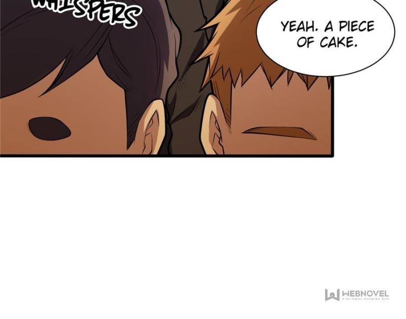 My Vampire System: A Dragon's Revenge Chapter 41 — Page 9