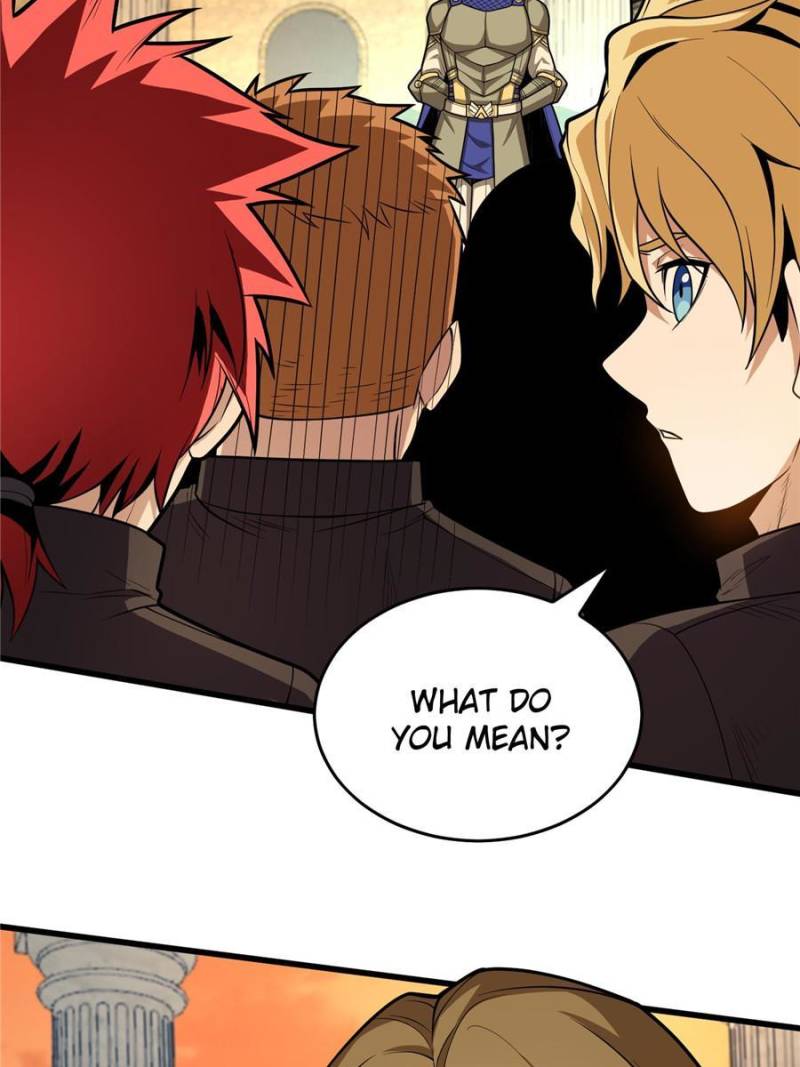 My Vampire System: A Dragon's Revenge Chapter 41 — Page 11