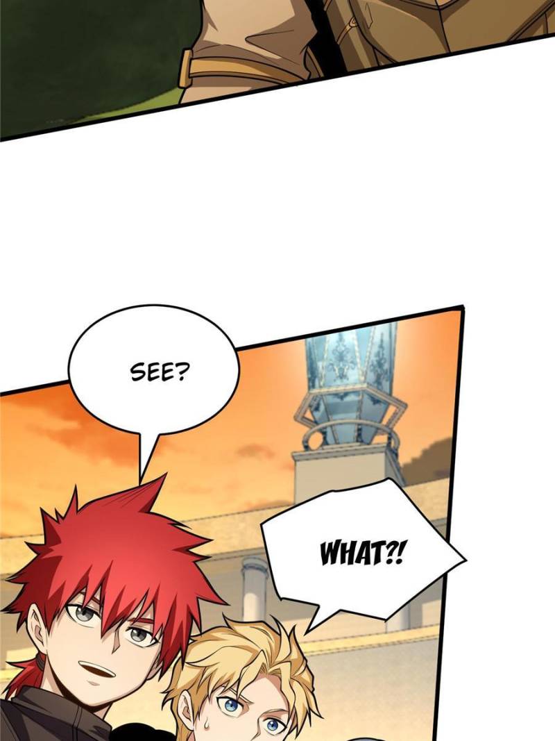 My Vampire System: A Dragon's Revenge Chapter 41 — Page 13