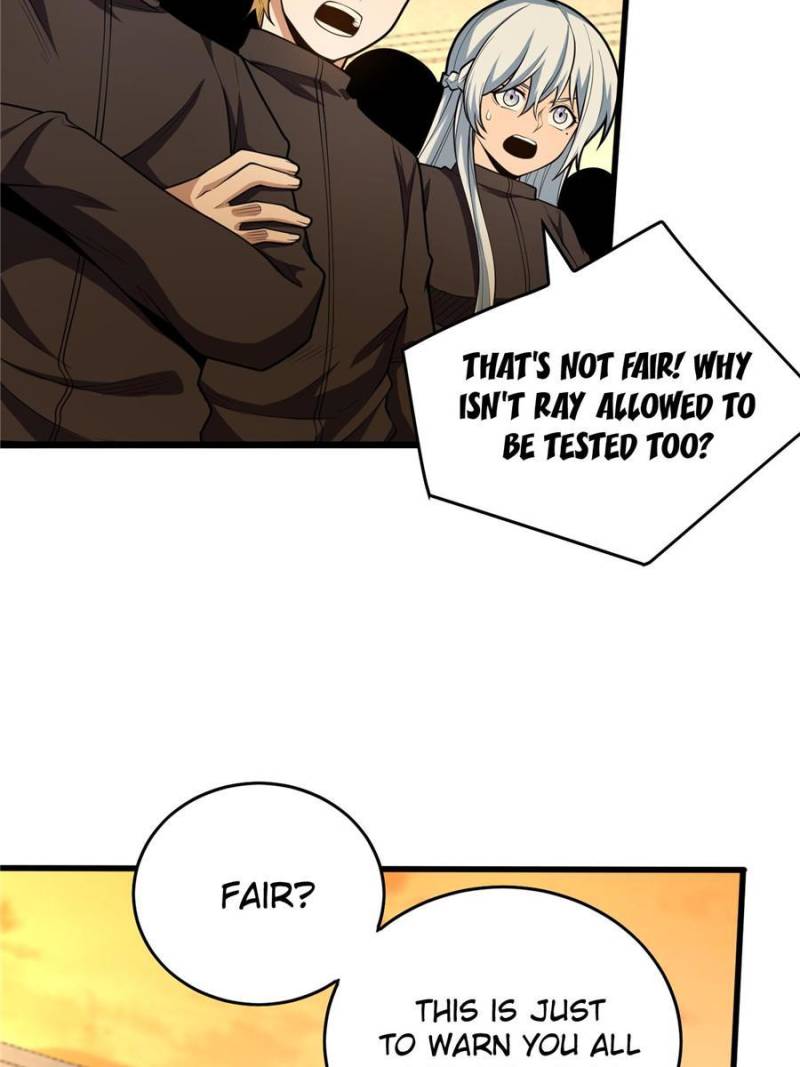 My Vampire System: A Dragon's Revenge Chapter 41 — Page 14