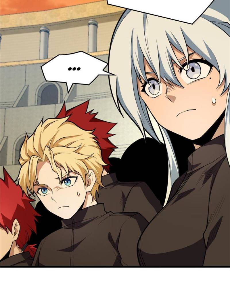 My Vampire System: A Dragon's Revenge Chapter 41 — Page 16