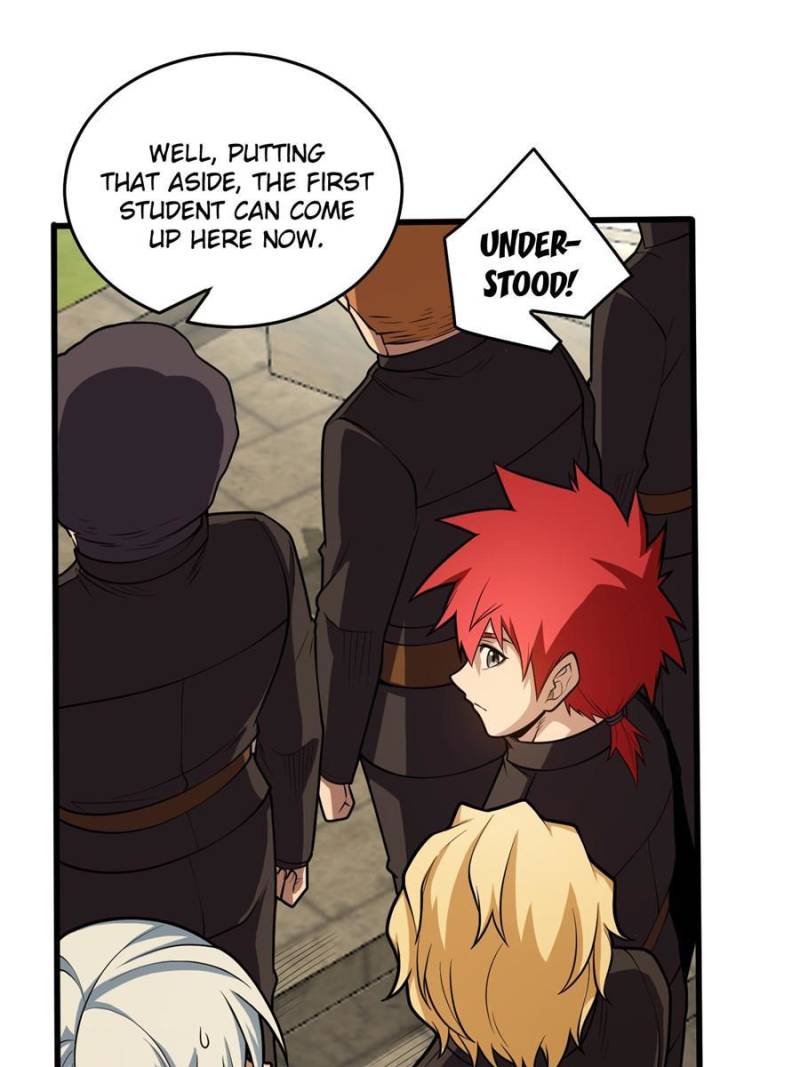 My Vampire System: A Dragon's Revenge Chapter 41 — Page 17