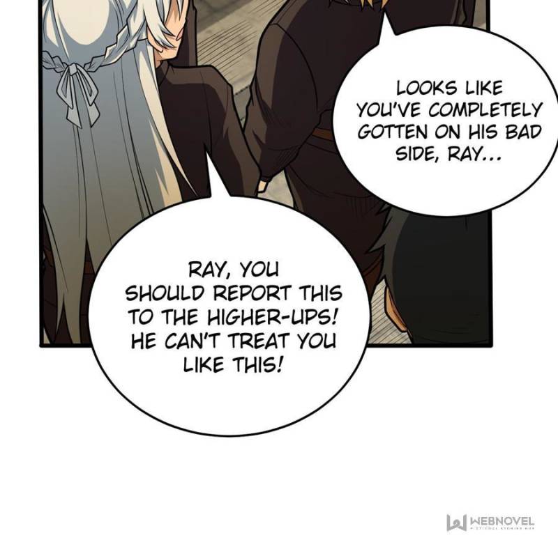 My Vampire System: A Dragon's Revenge Chapter 41 — Page 18