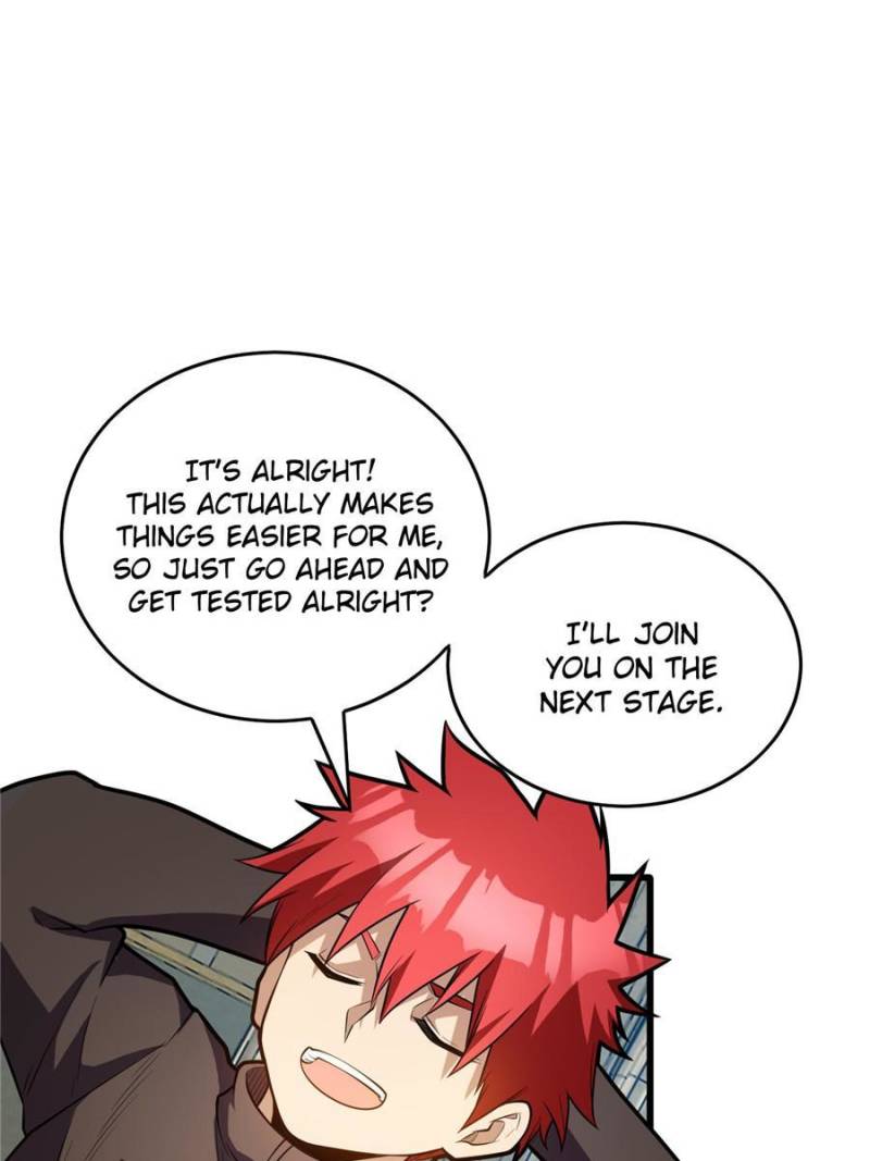 My Vampire System: A Dragon's Revenge Chapter 41 — Page 19
