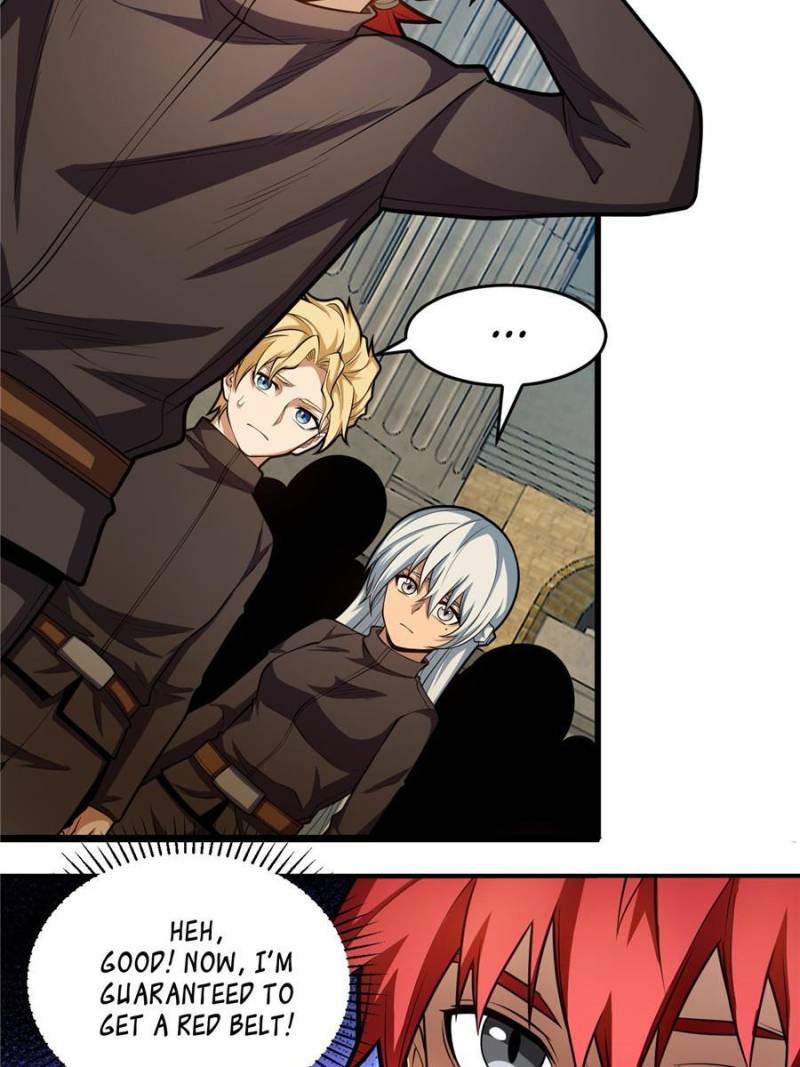 My Vampire System: A Dragon's Revenge Chapter 41 — Page 20