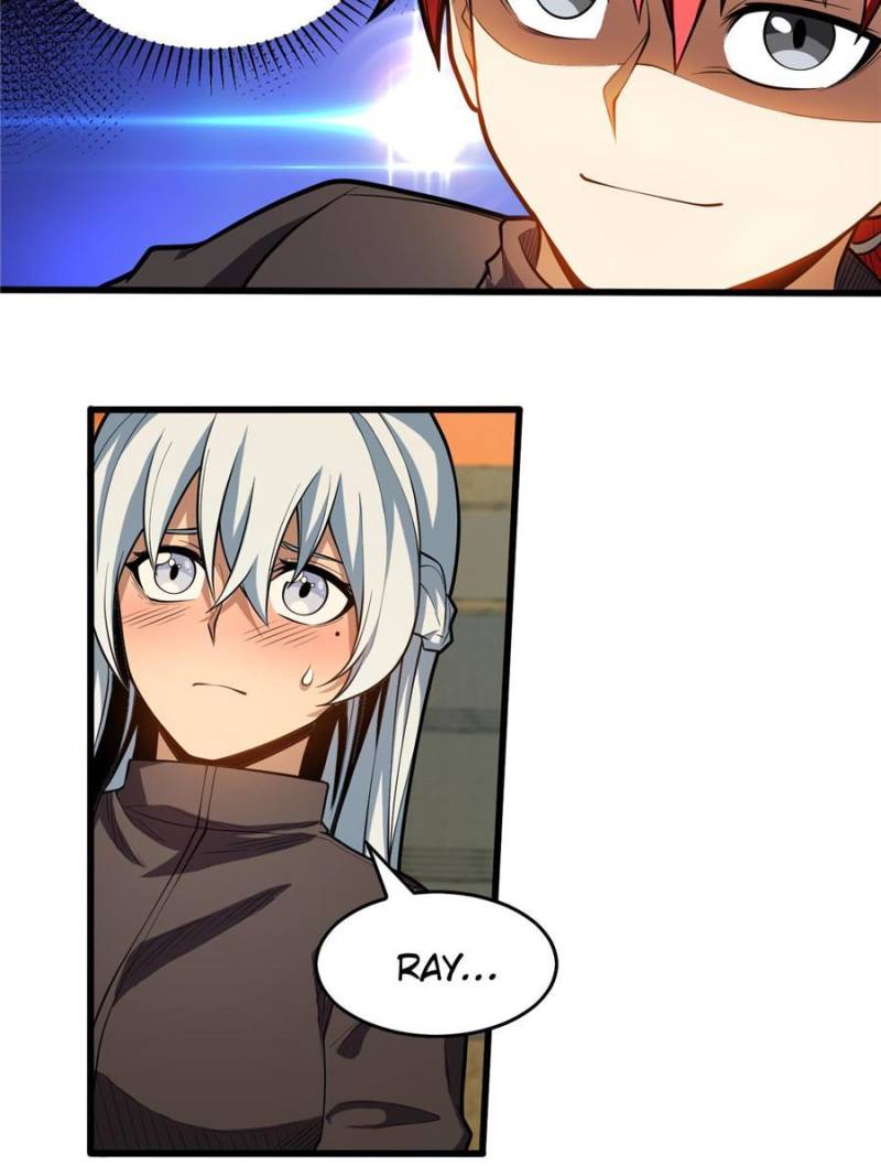 My Vampire System: A Dragon's Revenge Chapter 41 — Page 21