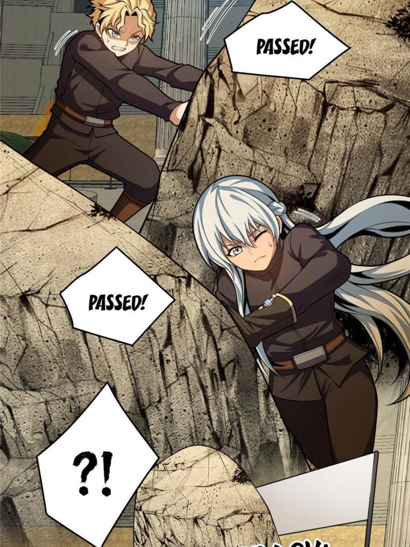My Vampire System: A Dragon's Revenge Chapter 41 — Page 23