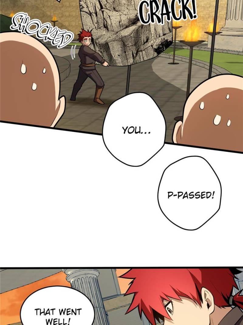 My Vampire System: A Dragon's Revenge Chapter 41 — Page 24