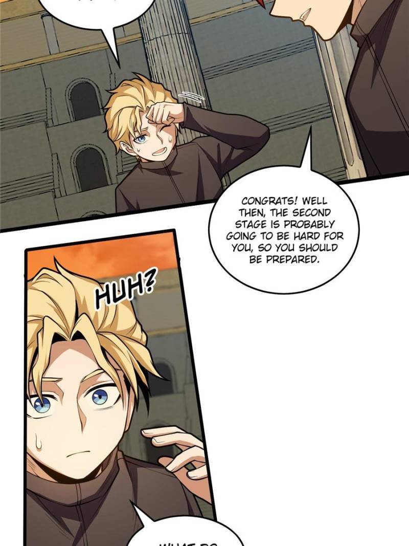 My Vampire System: A Dragon's Revenge Chapter 41 — Page 25
