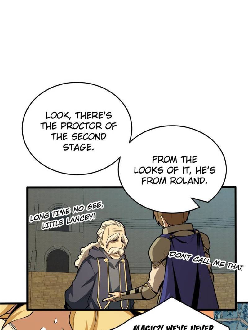 My Vampire System: A Dragon's Revenge Chapter 41 — Page 27