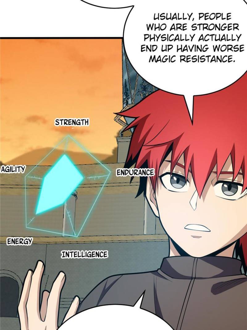 My Vampire System: A Dragon's Revenge Chapter 41 — Page 29