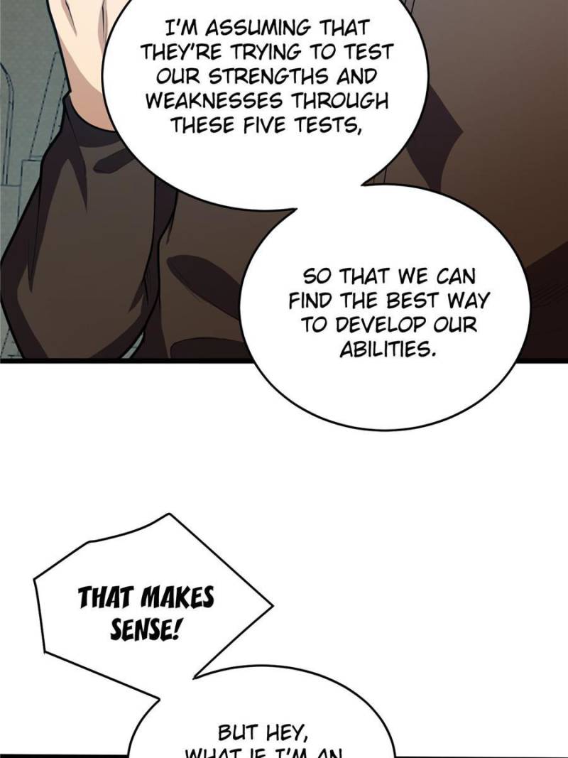 My Vampire System: A Dragon's Revenge Chapter 41 — Page 30