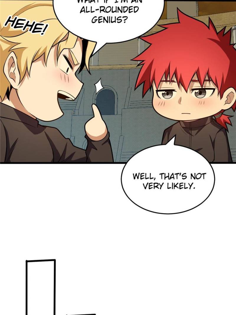 My Vampire System: A Dragon's Revenge Chapter 41 — Page 31