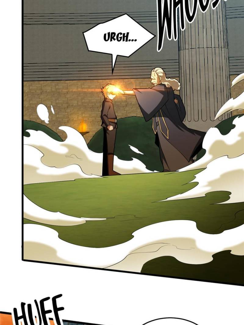 My Vampire System: A Dragon's Revenge Chapter 41 — Page 33