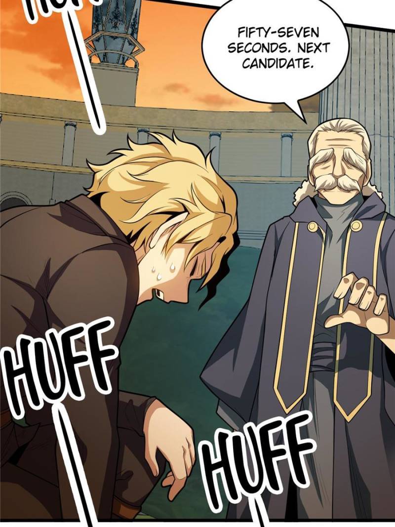 My Vampire System: A Dragon's Revenge Chapter 41 — Page 34
