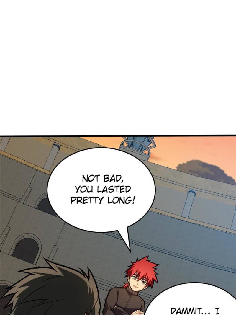 My Vampire System: A Dragon's Revenge Chapter 42 — Page 1