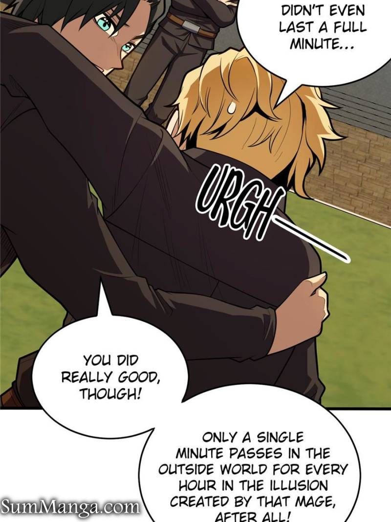 My Vampire System: A Dragon's Revenge Chapter 42 — Page 2