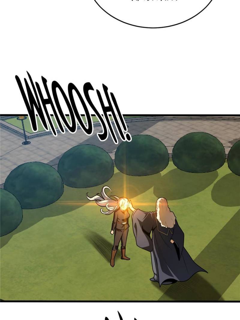 My Vampire System: A Dragon's Revenge Chapter 42 — Page 3