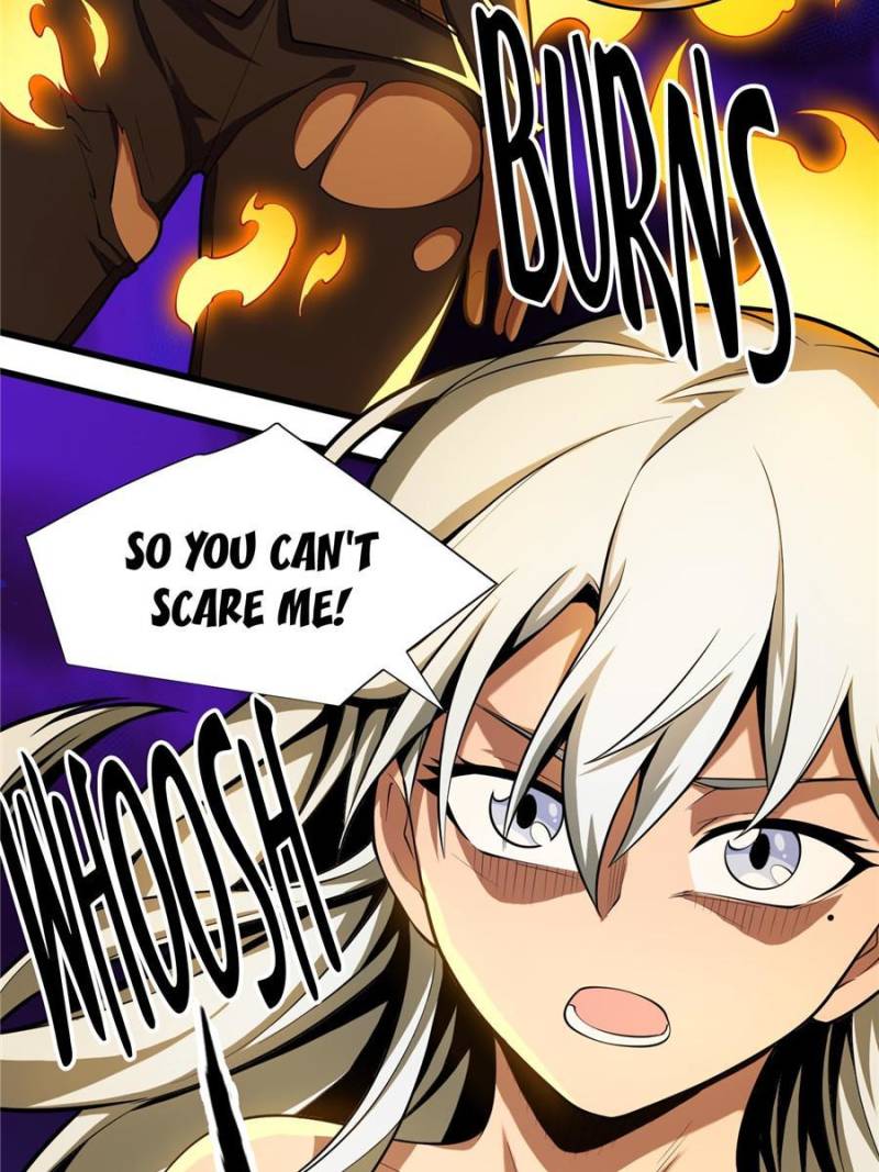 My Vampire System: A Dragon's Revenge Chapter 42 — Page 5