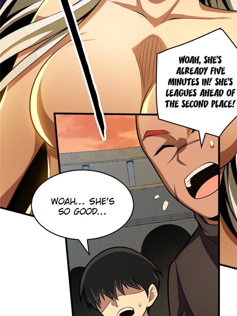 My Vampire System: A Dragon's Revenge Chapter 42 — Page 6