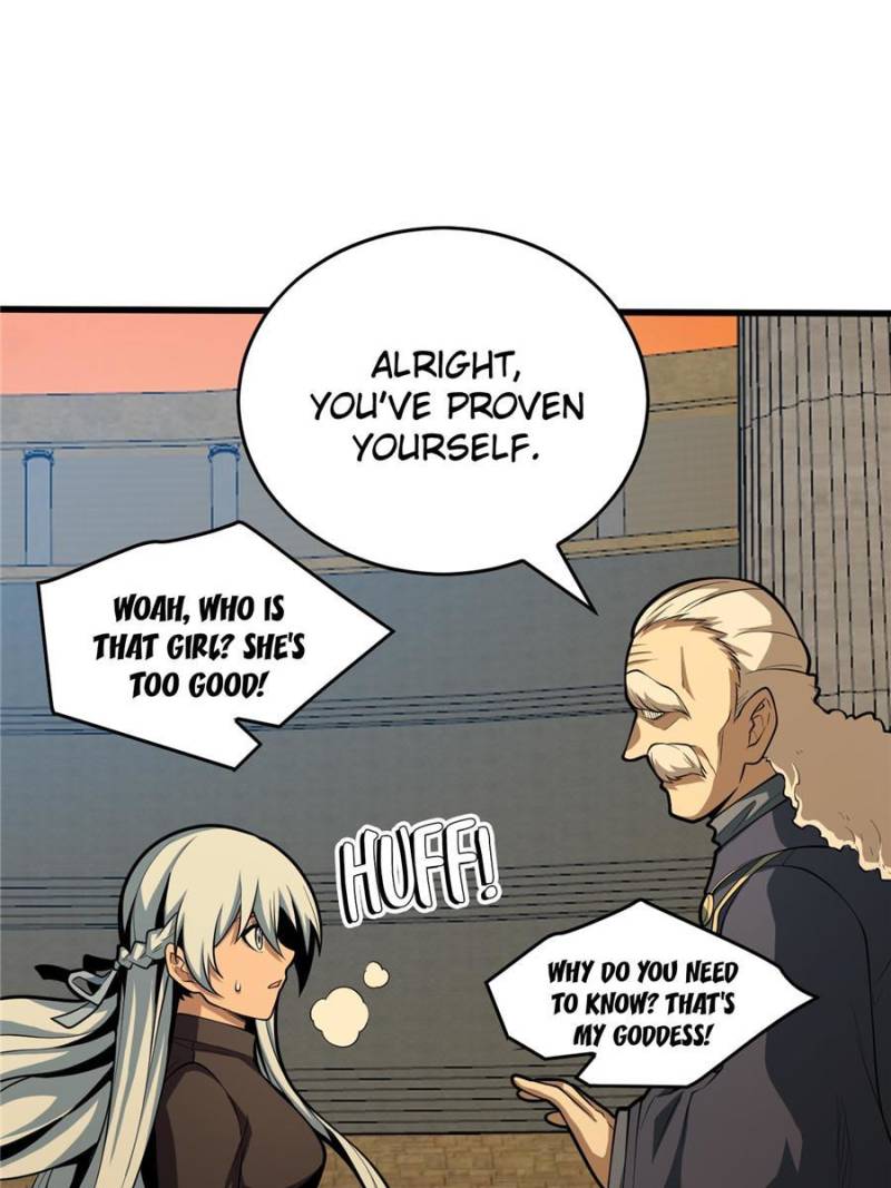 My Vampire System: A Dragon's Revenge Chapter 42 — Page 8