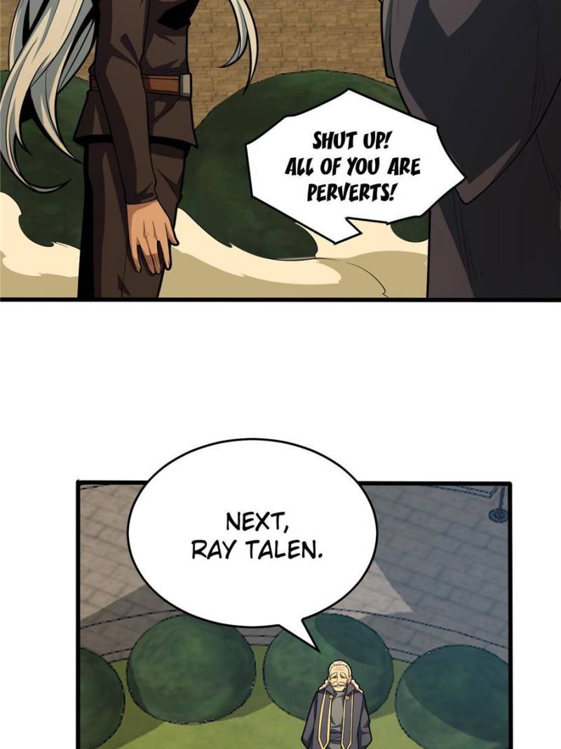 My Vampire System: A Dragon's Revenge Chapter 42 — Page 9