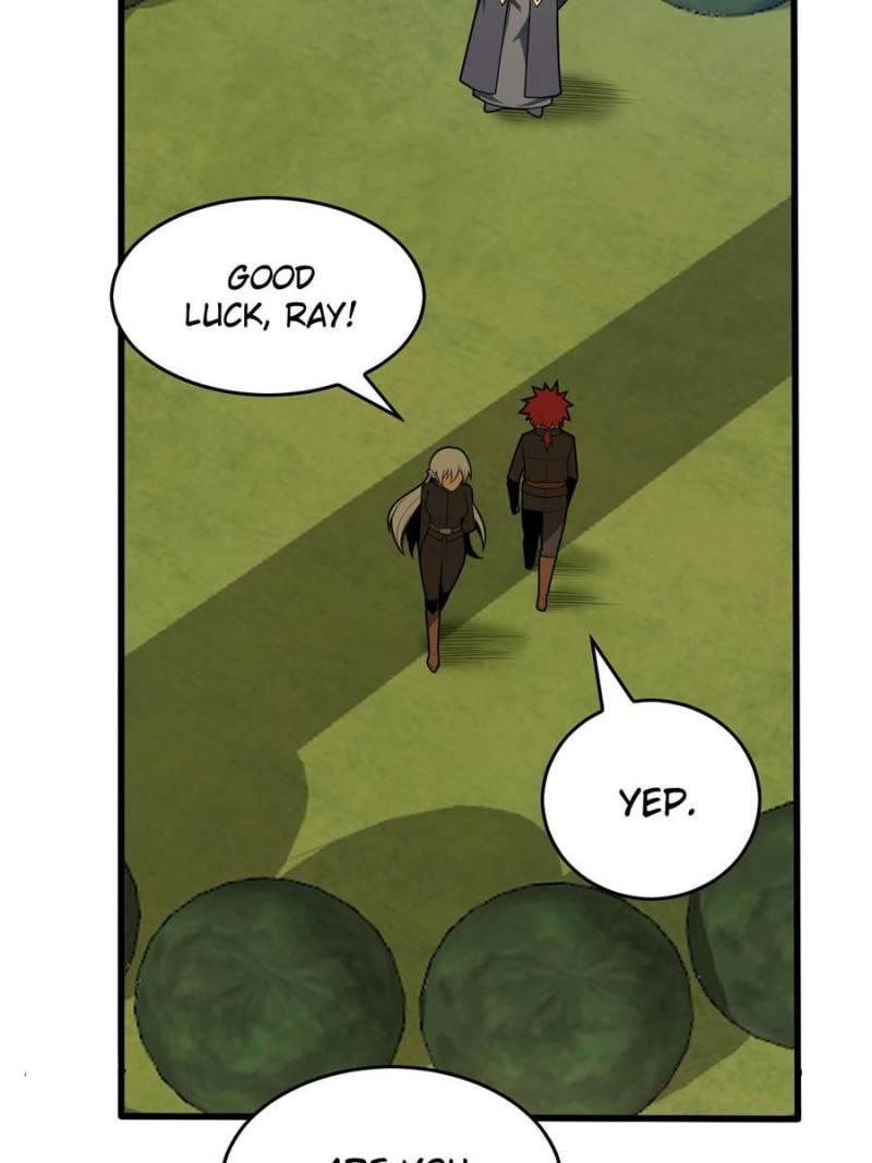 My Vampire System: A Dragon's Revenge Chapter 42 — Page 10