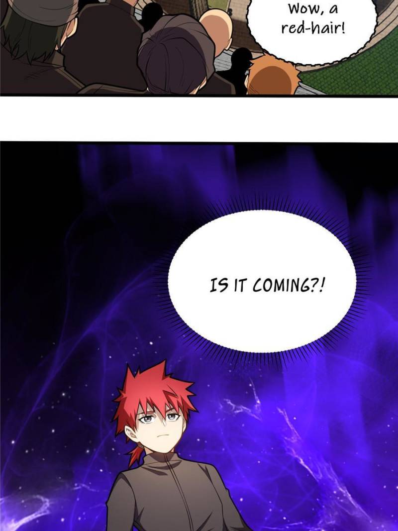 My Vampire System: A Dragon's Revenge Chapter 42 — Page 13