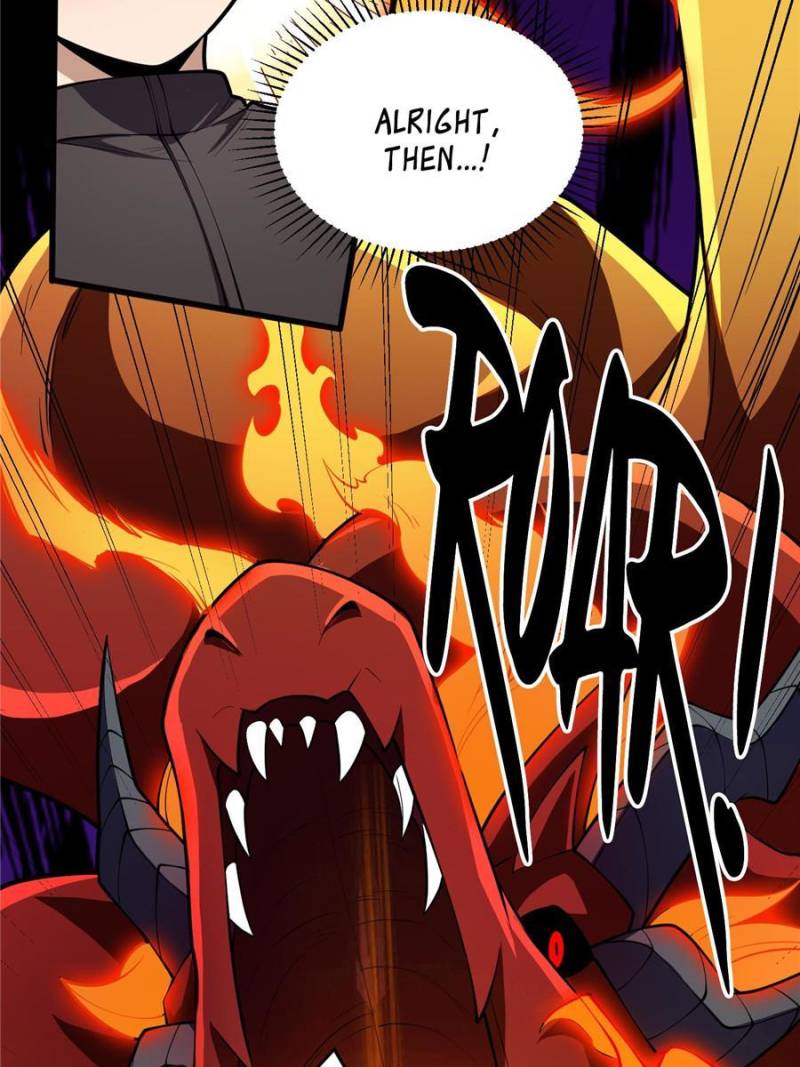 My Vampire System: A Dragon's Revenge Chapter 42 — Page 15