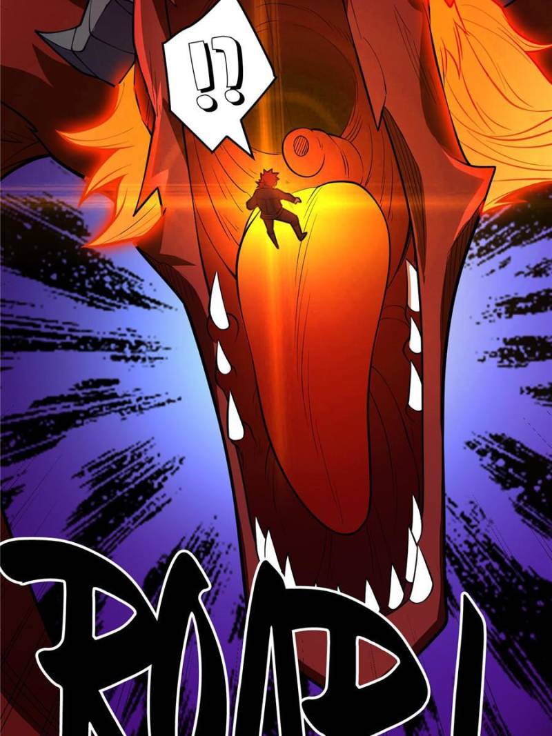 My Vampire System: A Dragon's Revenge Chapter 42 — Page 16