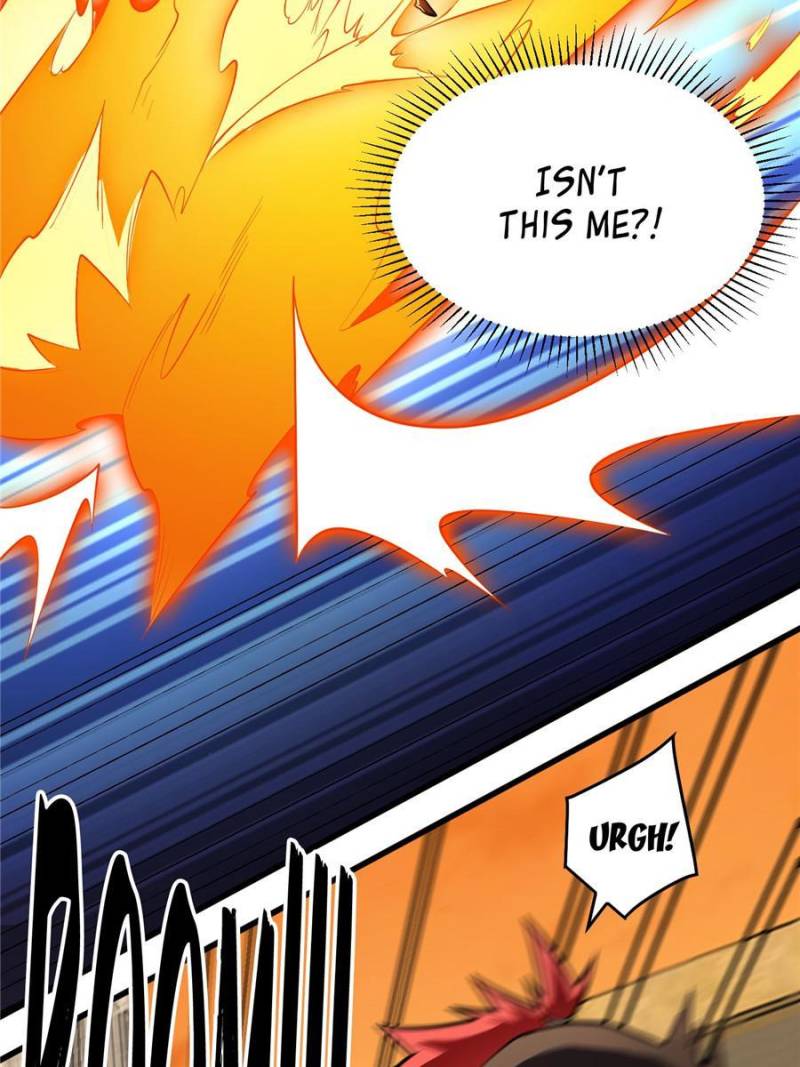 My Vampire System: A Dragon's Revenge Chapter 42 — Page 19