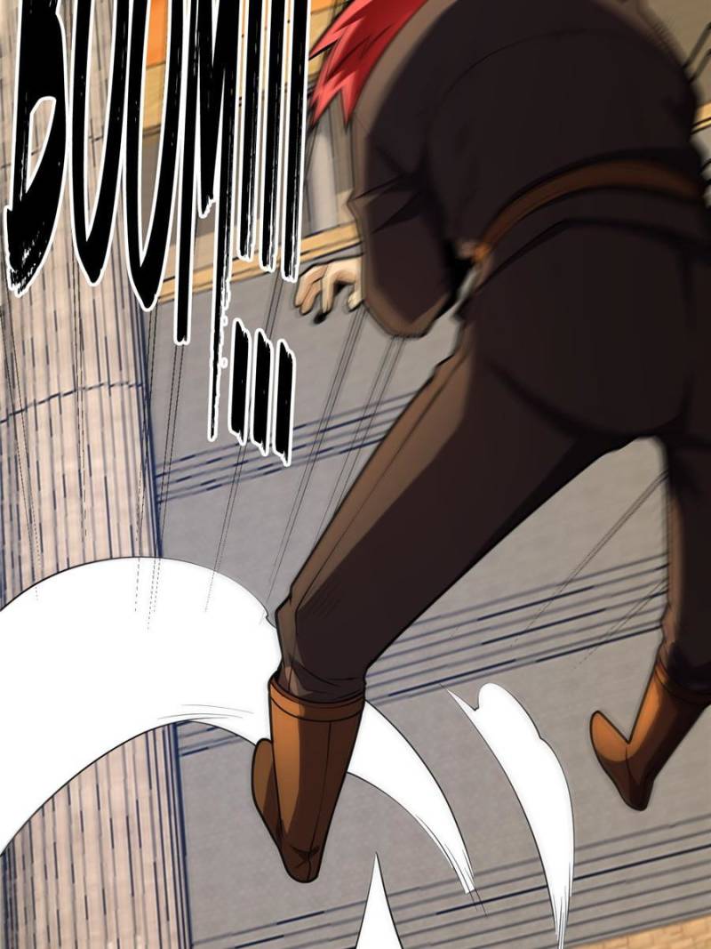 My Vampire System: A Dragon's Revenge Chapter 42 — Page 20