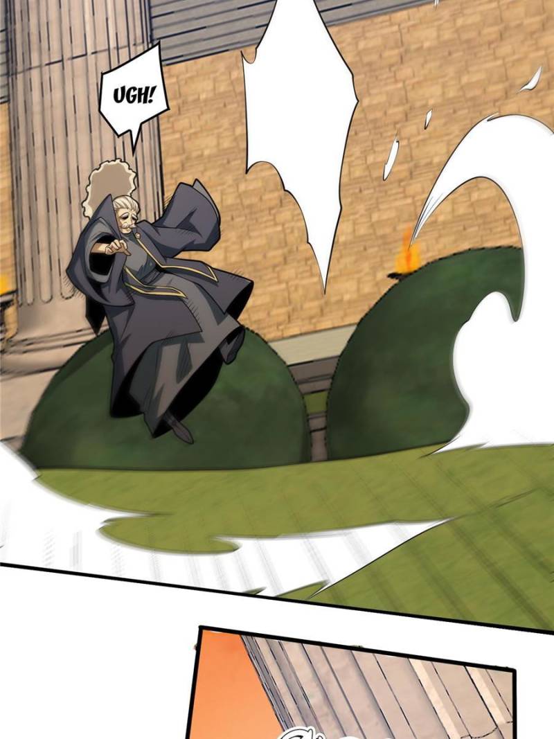 My Vampire System: A Dragon's Revenge Chapter 42 — Page 21