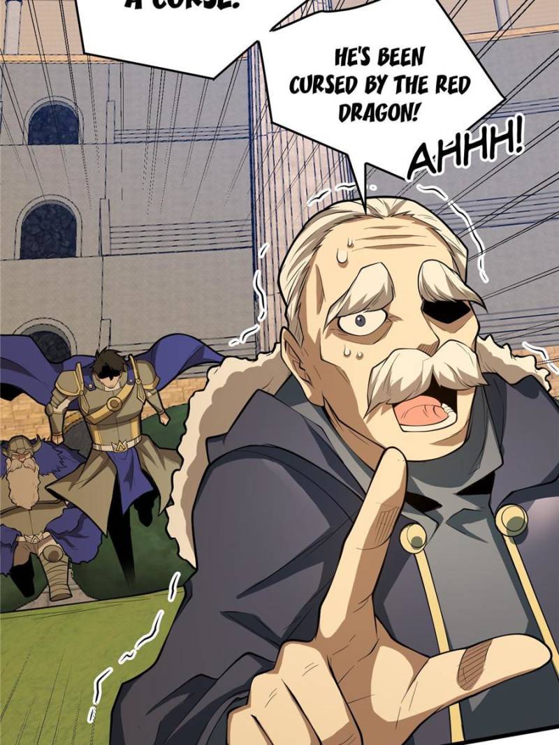 My Vampire System: A Dragon's Revenge Chapter 42 — Page 25