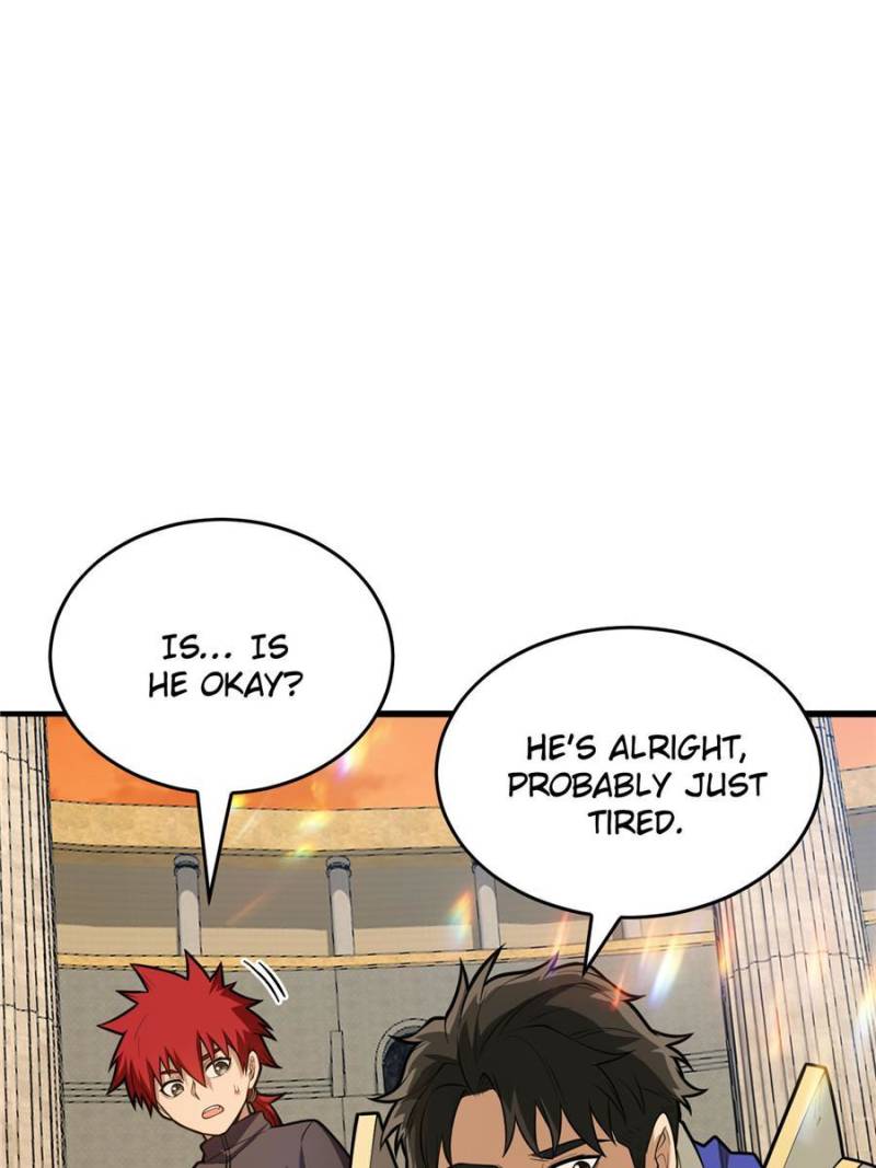 My Vampire System: A Dragon's Revenge Chapter 42 — Page 28