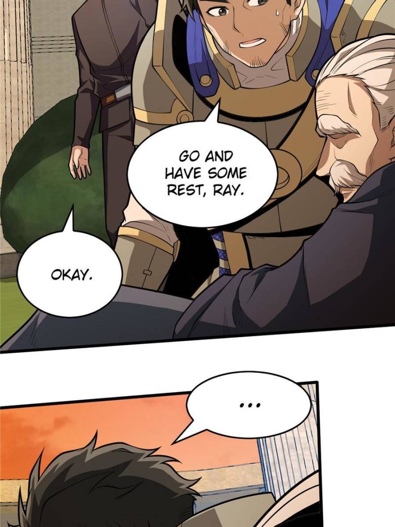 My Vampire System: A Dragon's Revenge Chapter 42 — Page 29
