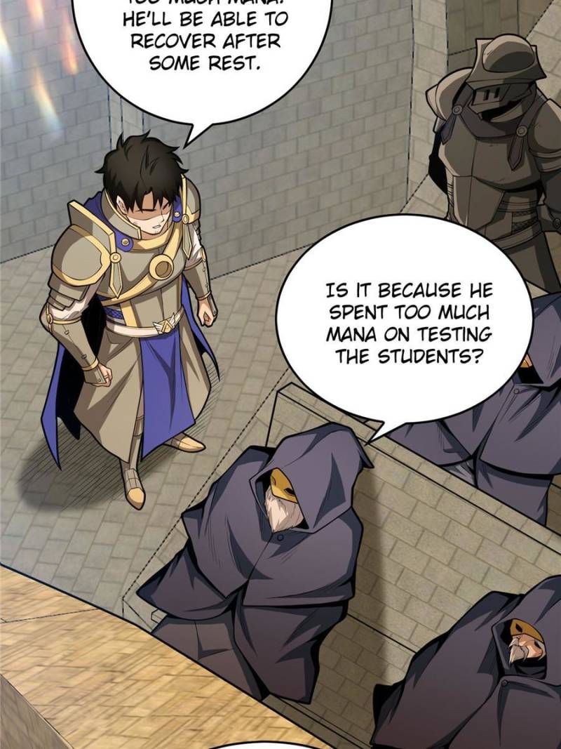 My Vampire System: A Dragon's Revenge Chapter 42 — Page 32