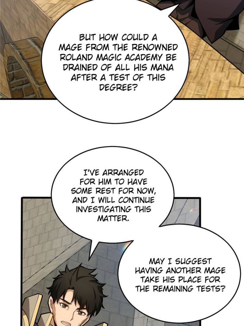 My Vampire System: A Dragon's Revenge Chapter 42 — Page 33