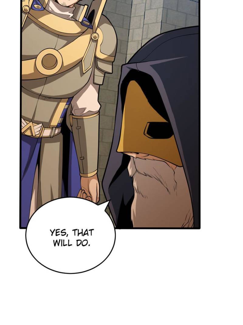 My Vampire System: A Dragon's Revenge Chapter 42 — Page 34