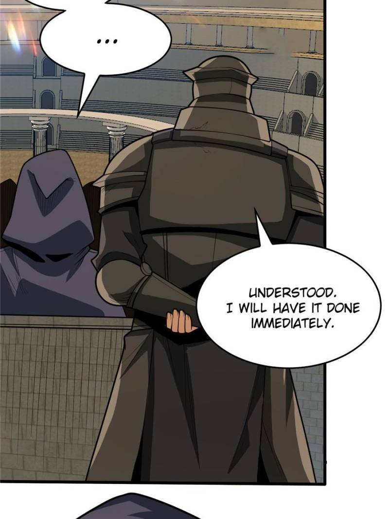 My Vampire System: A Dragon's Revenge Chapter 42 — Page 36