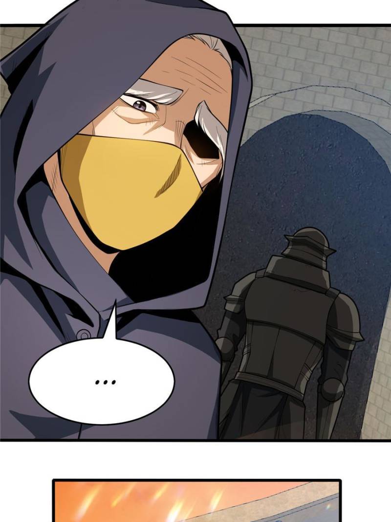 My Vampire System: A Dragon's Revenge Chapter 42 — Page 37
